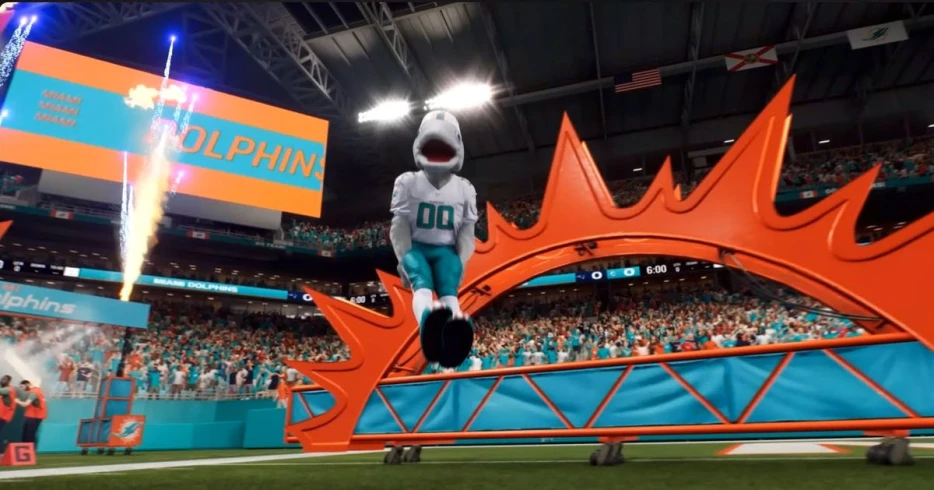 Madden 26: Complete List of Miami Dolphins’ Player Ratings Revealed