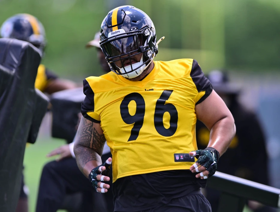 New Steelers DL Sheds Weight In Pursuit of Roster Spot