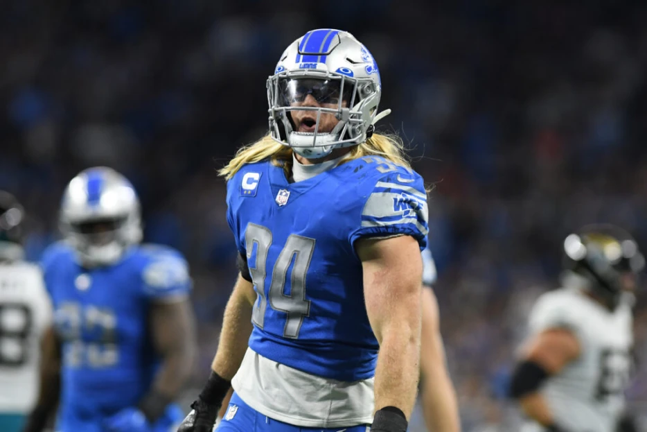 NFC North Notes: Anzalone, Vikings, Johnson