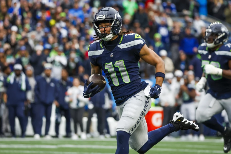 NFC Notes: Jaxon Smith-Njigba, Trey McBride, Cardinals, Rams, Seahawks