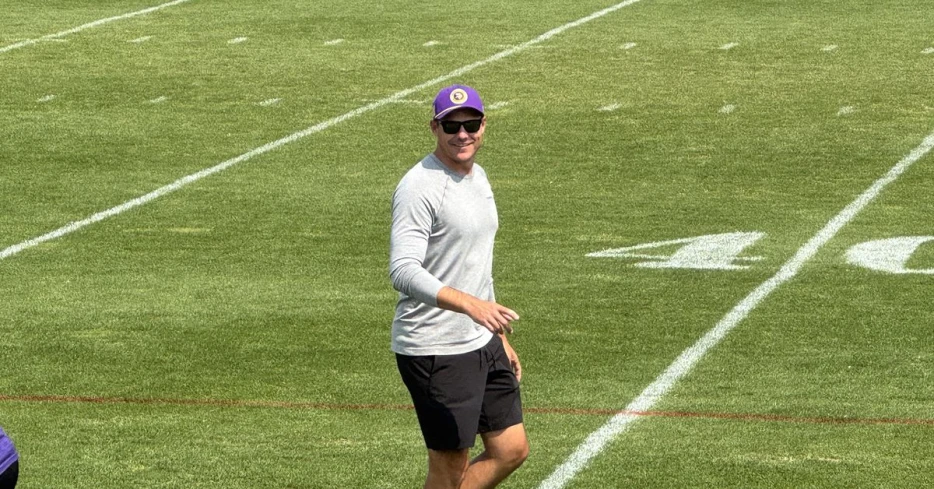 Notes From Vikings Training Camp 8/2/25