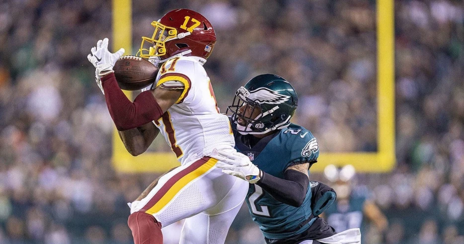 Report: Steelers Inquired About Trading For Terry McLaurin