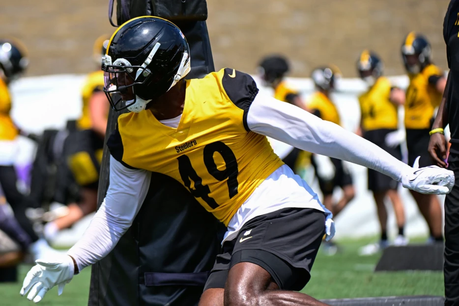 Steelers Cut Ties with Rising Outside Linebacker