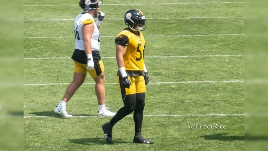 Steelers Pass Rushers Switching Sides ‘Something That We Need To Do,’ Says Alex Highsmith