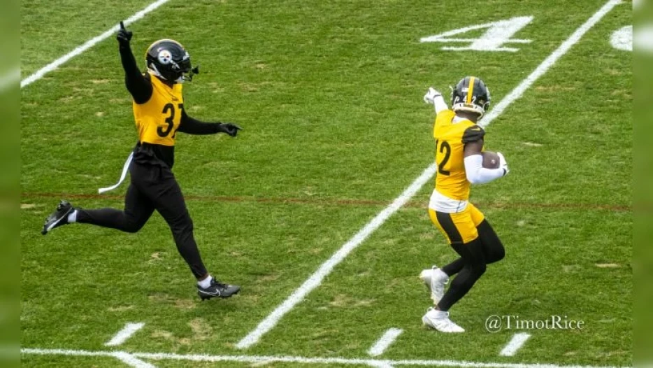 Steelers Stock Watch – CB James Pierre