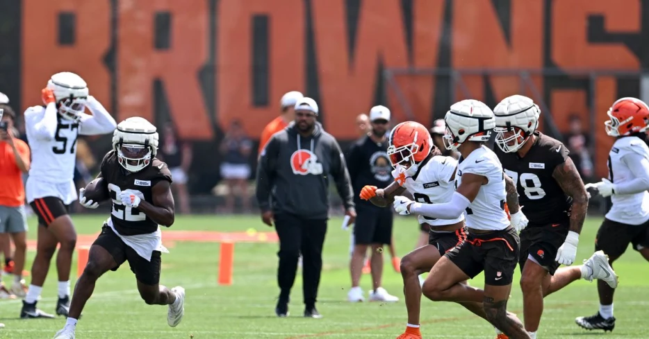 Where do the Browns rank among teams that missed the playoffs in 2024?