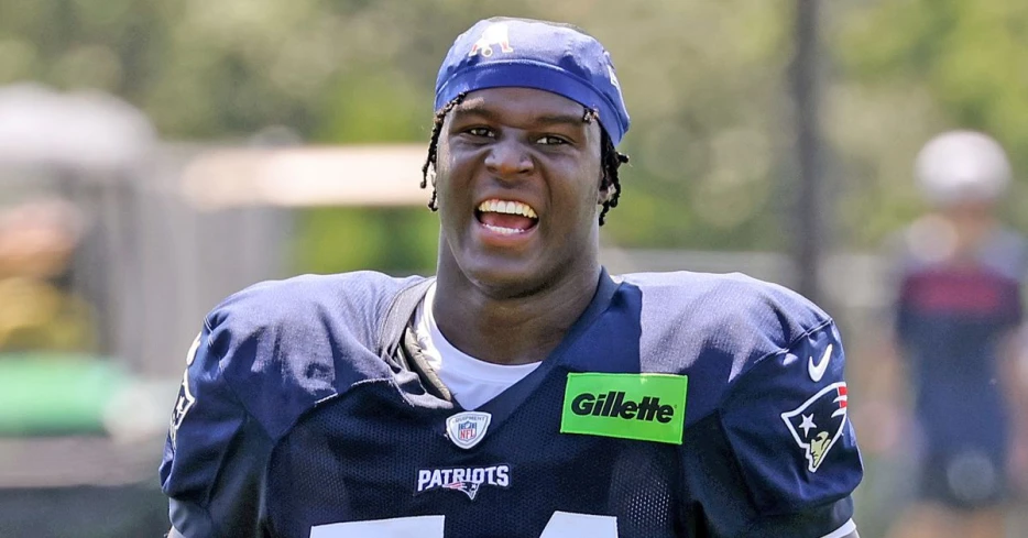 10 risers and fallers after two weeks of Patriots training camp