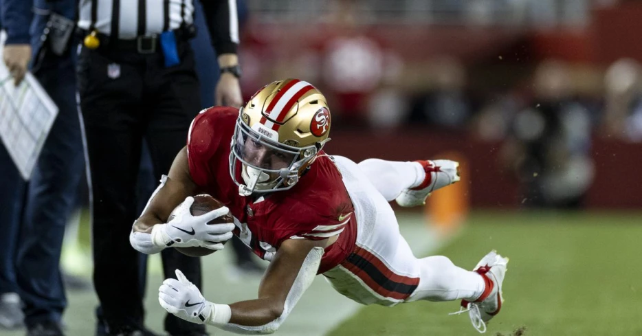 49ers injury updates: The running back room suffers another injury