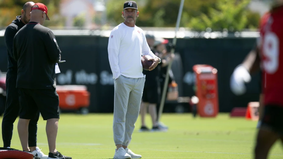 49ers’ Kyle Shanahan reveals 2 concerning SF training camp injuries