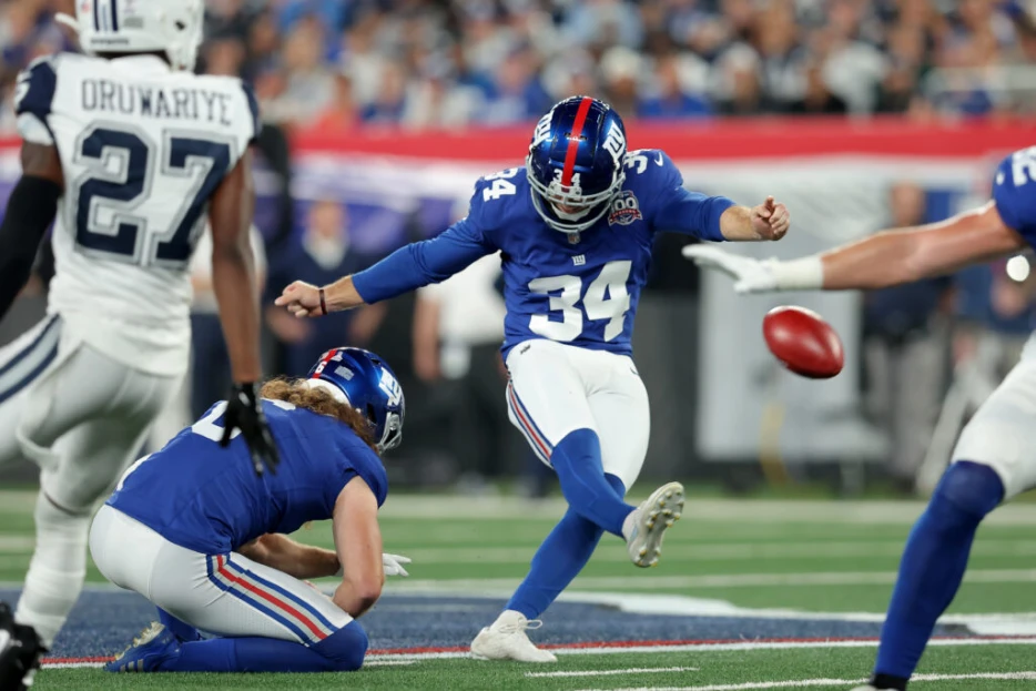 49ers Release K Greg Joseph