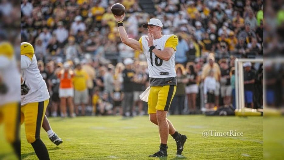 Arthur Smith Offers Encouraging Will Howard Update
