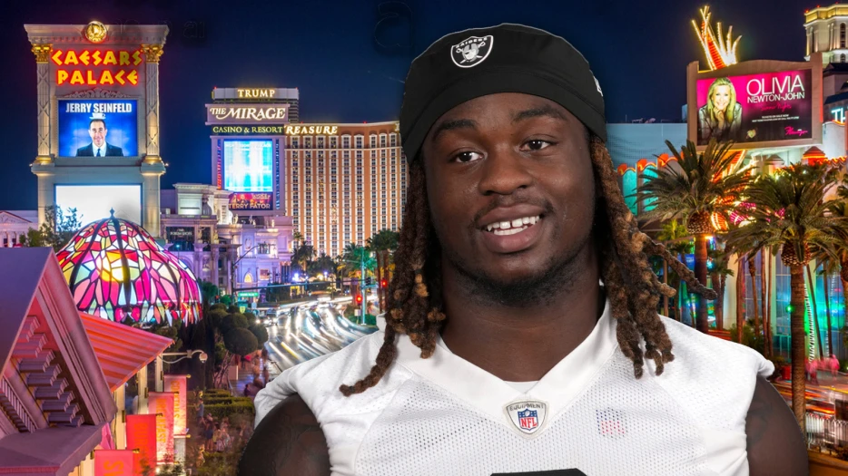 Ashton Jeanty’s $15 Million Mansion Hunt Sparks Financial Concerns For Rookie NFL Running Back