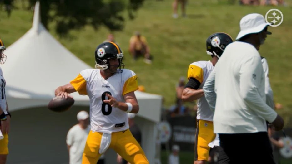 Beat Writer Weighs In On State Of Steelers’ Offense