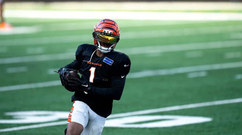 Bengals’ Ja’Marr Chase receives ‘best’ praise from 6-time Pro Bowl WR