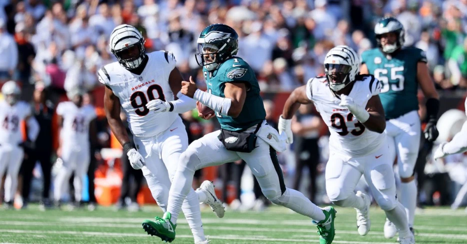 Bengals vs. Eagles time, TV channel, online stream, radio, and more