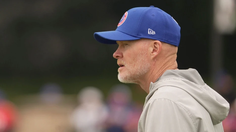 Bills make OL roster move amid training camp