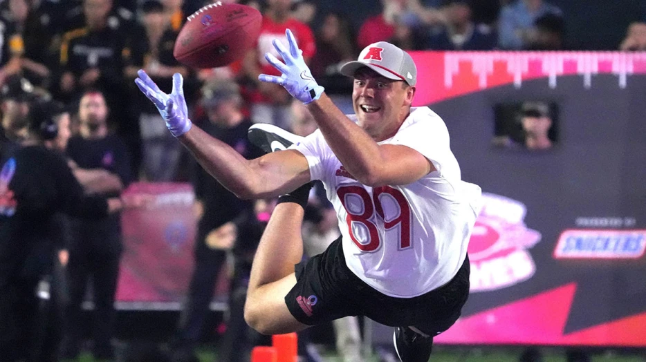 Brock Bowers’ fantasy football outlook for 2025 NFL season