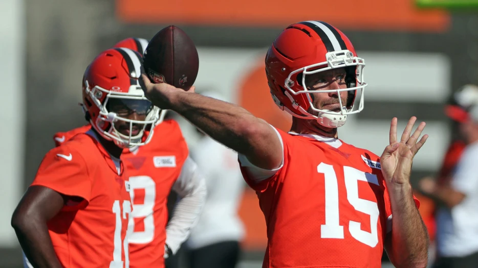 Browns rumors: Crowded QB battle gets update from insider