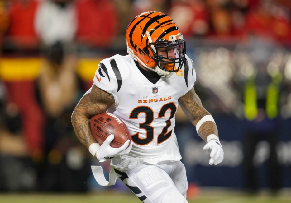 Browns Signing Two Players Including RB Trayveon Williams