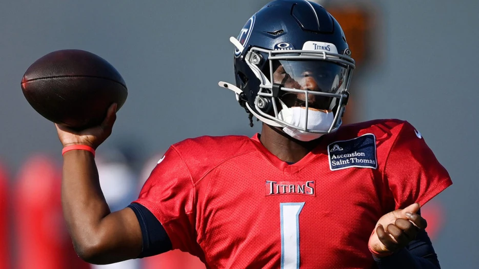Cam Ward’s daily routine leaves Titans fan takes on ‘do not disturb’