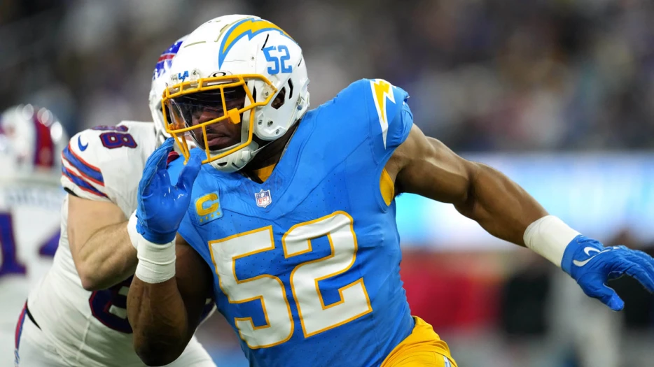 Chargers’ Khalil Mack ‘inspired’ by Micah Parsons amid trade speculation