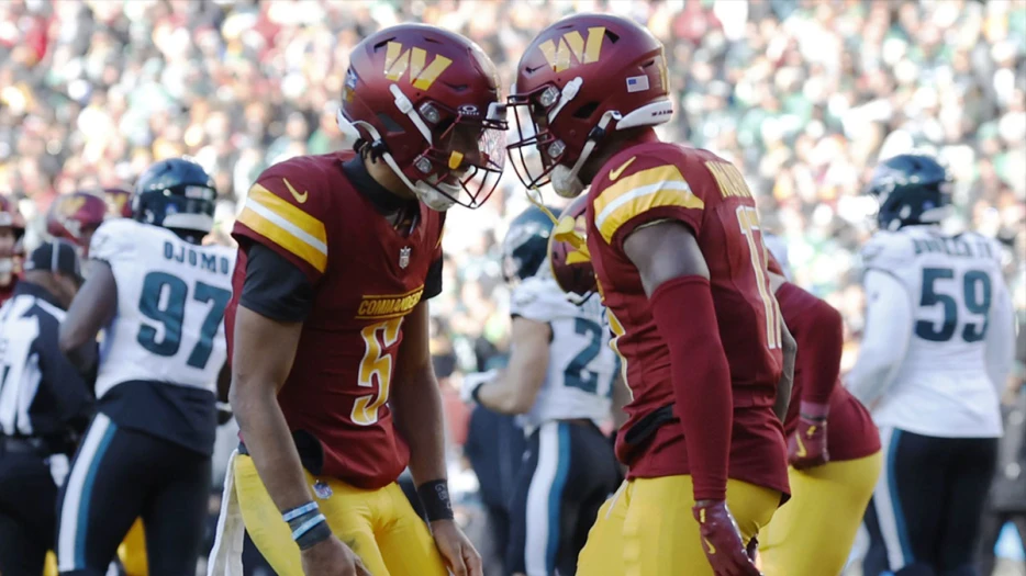 Commanders’ Jayden Daniels drops Terry McLaurin revelation amid contract, trade drama
