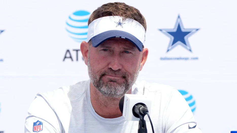 Cowboys HC Brian Schottenheimer’s 6-word statement on Micah Parsons trade request