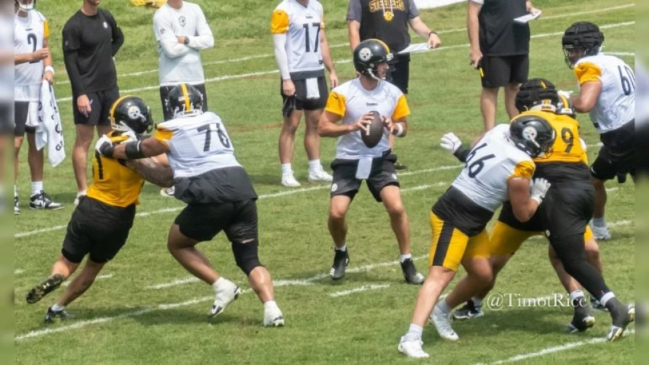 Cowherd Compares Steelers To Dressed-Up Version Of Jets