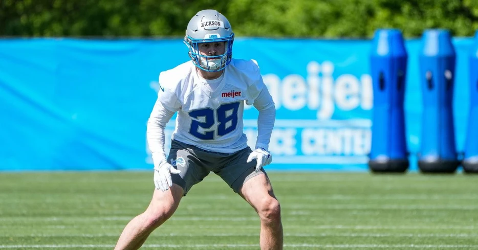 Detroit Lions place rookie safety on IR, add new cornerback