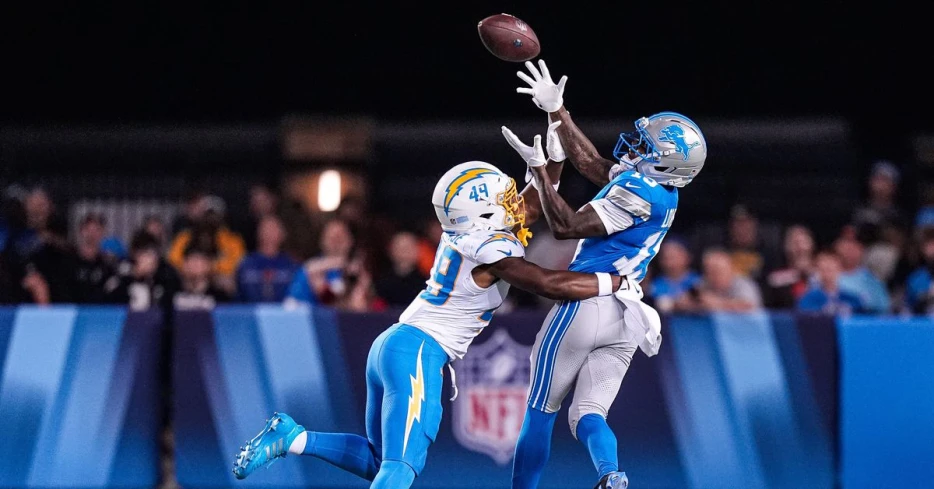 Detroit Lions rookie review: Receivers, safety stand out in HOF Game