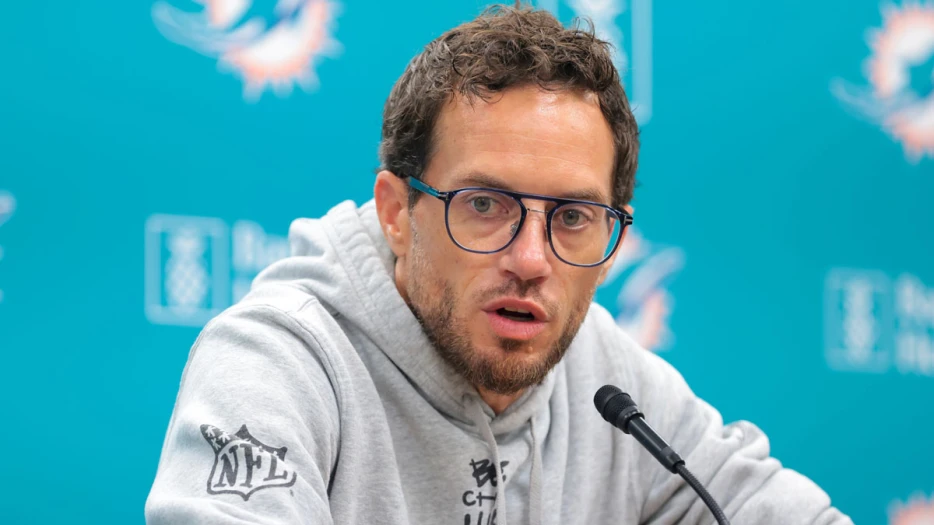 Dolphins HC Mike McDaniel channels Joe Mazzulla with bizarre ‘death’ quip