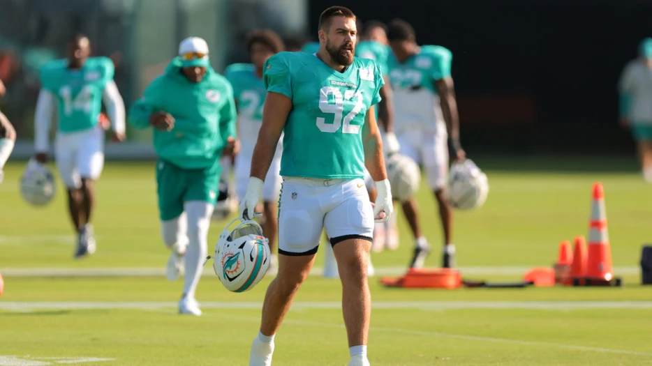 Dolphins’ Zach Sieler sends confident message after inking big contract extension