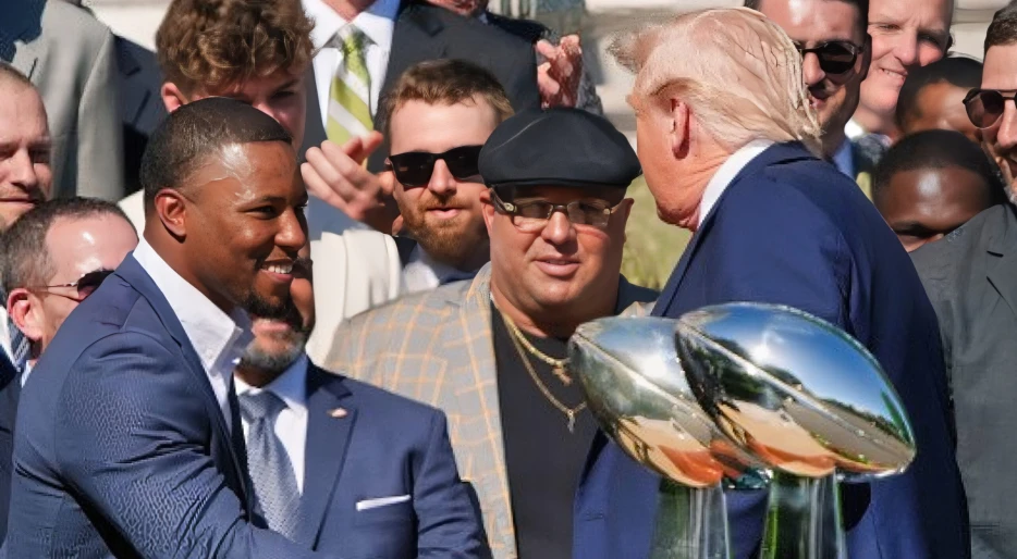 Eagles RB Saquon Barkley reveals eye-opening ‘best attribute’ during training camp