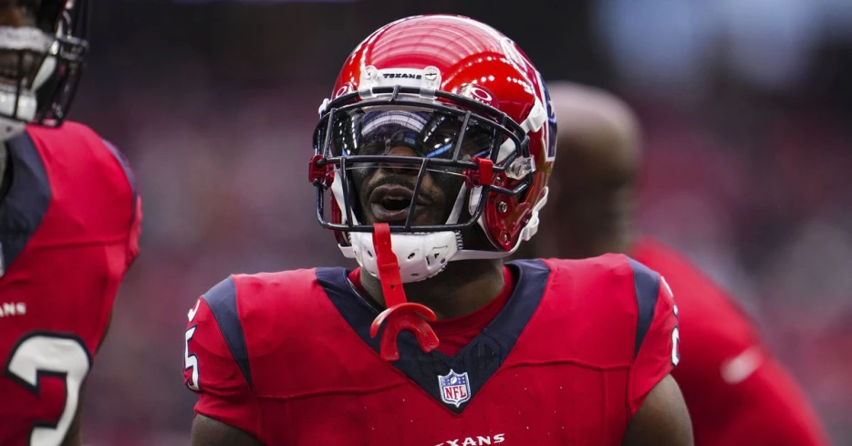 Falcons added CB Grayland Arnold, waive OL Kilian Zierer over the weekend