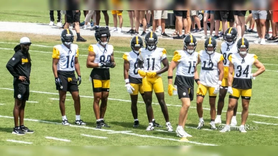 Fittipaldo Says ‘Watch Out For A Move Down The Road’ For Steelers To Add Receiver