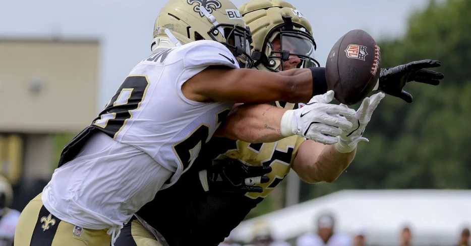 Fleur-de-Links, August 4: Saints hold first scrimmage of training camp