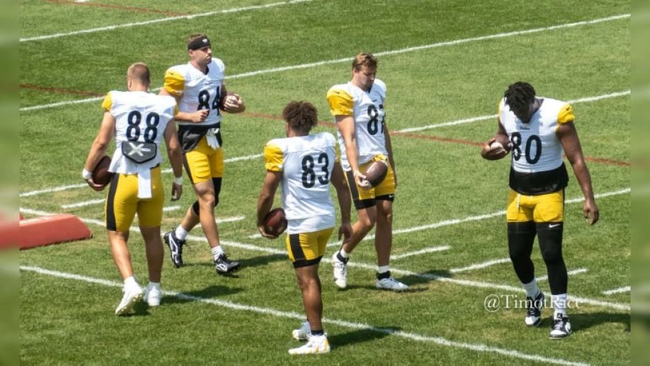 Four Tight End Personnel Is Arthur Smith’s Dream Turned Reality