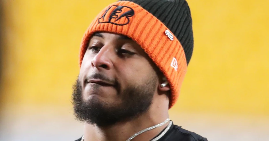 Geno Stone looking to prove Bengals were right to not look for new safety