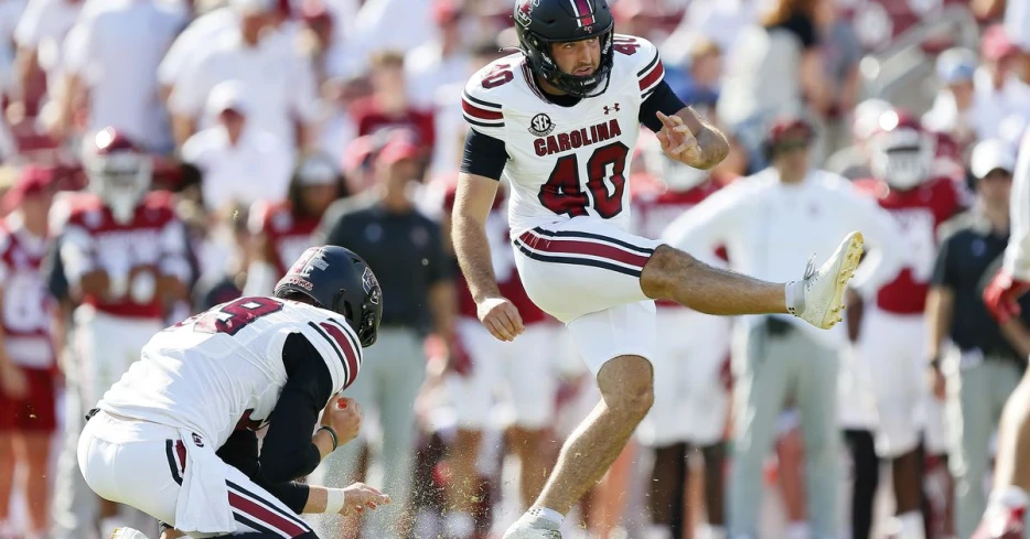 Getting to know new Saints punter Kai Kroeger