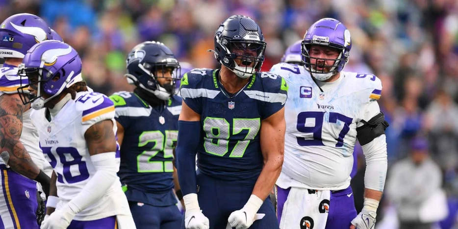 GM John Schneider reveals why Seahawks released Noah Fant