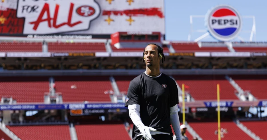 Golden Nuggets: Welcome to the Bay, Robbie!