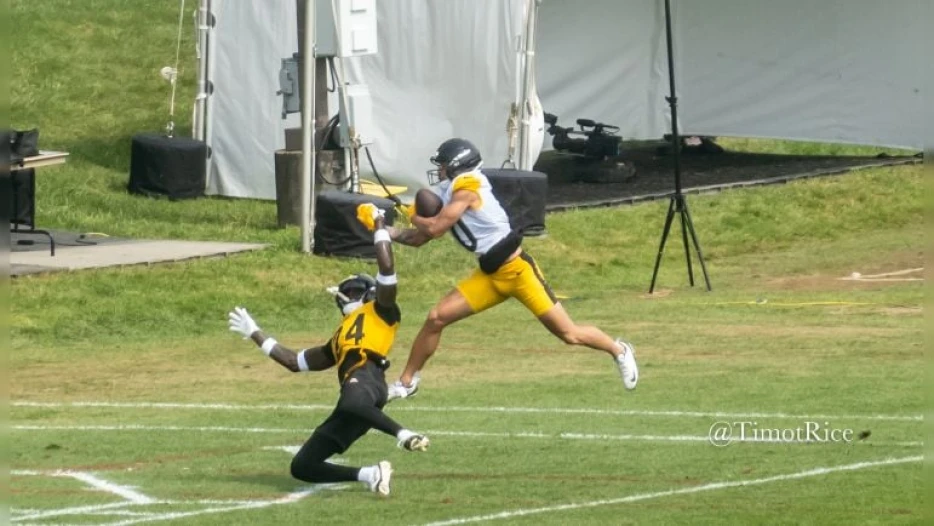 ‘I’ve Seen None Of That:’ Beat Writer Not Seeing Chemistry, Progress From Roman Wilson