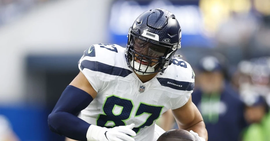 John Schneider shares why Seahawks cut TE Noah Fant