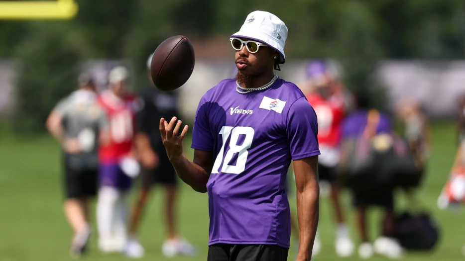 Justin Jefferson’s fantasy football outlook for 2025 NFL season