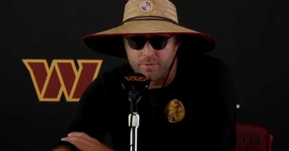 Kliff Kingsbury and Joe Whitt Jr talk about training camp and the preseason opener