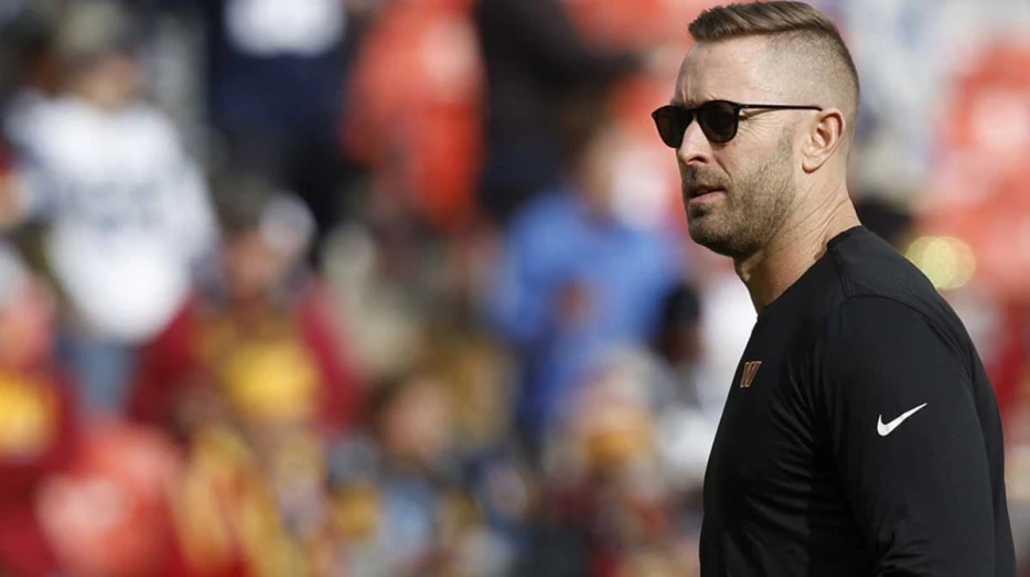 Kliff Kingsbury is already loving Commanders’ 1st-round pick