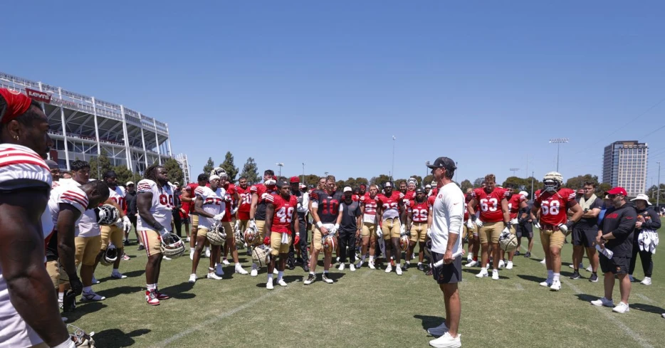 Kyle Shanahan explains why the 49ers released Greg Joseph after ‘really close’ competition