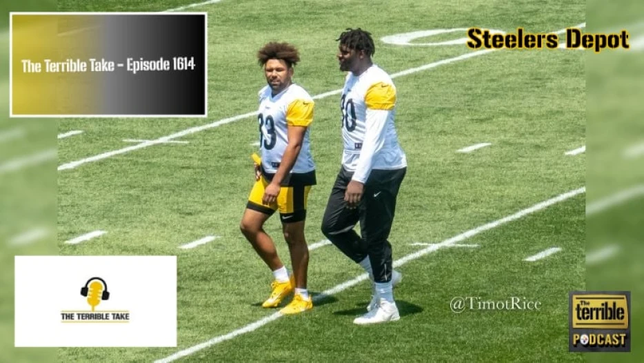 Listen: The Terrible Take (Episode 1,614)