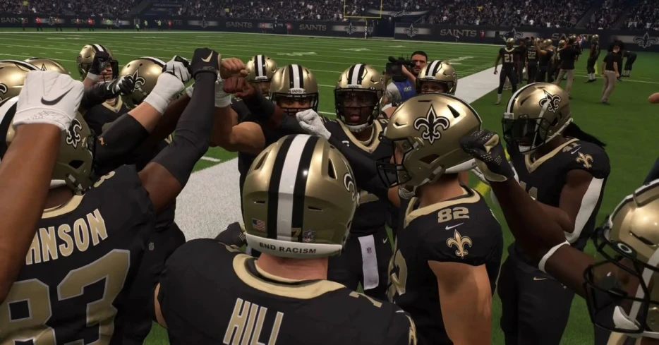 More Madden NFL 26 ratings revealed: How Saints players were graded