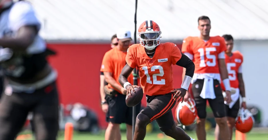 National perspective on why Browns offense might not look good early in training camp